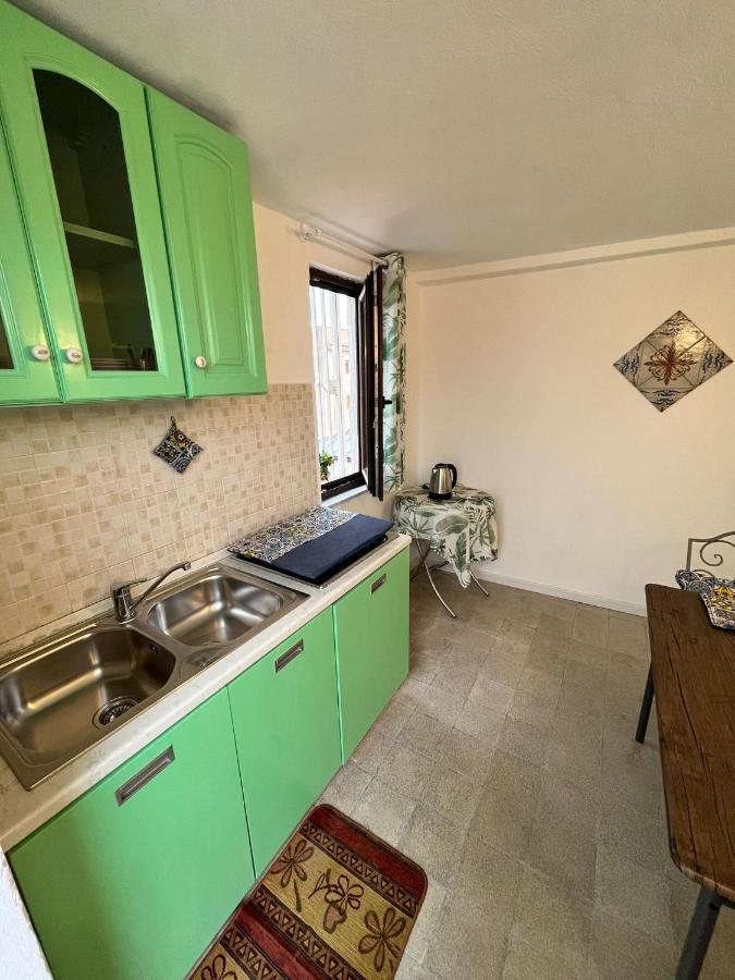 Mille Lire Peppe'S Home Palermo Eksteriør billede