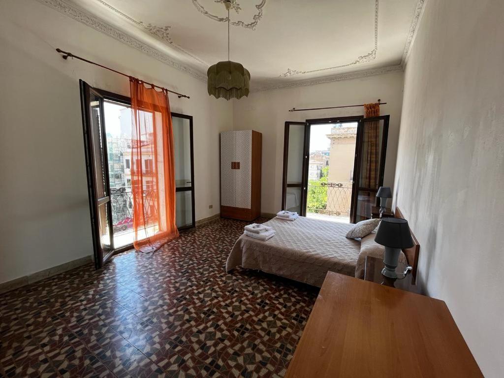 Mille Lire Peppe'S Home Palermo Eksteriør billede